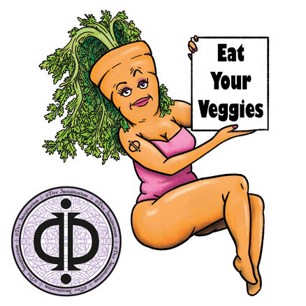 Eat Your Veggies