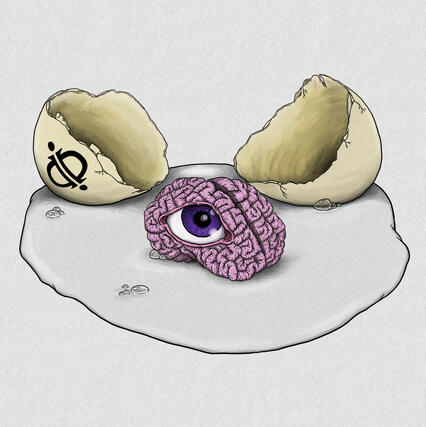 Hatched (personal piece)